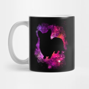 Corgi - Cosmos Mug